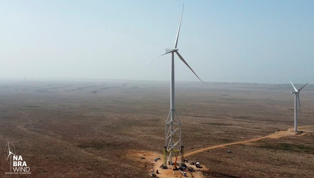 Fortescue announces further investment in Nabrawind