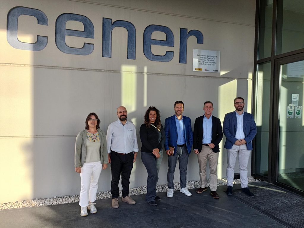Enercluster acerca la industria renovable de Navarra a la Comisión Europea y al Ministerio de Industria