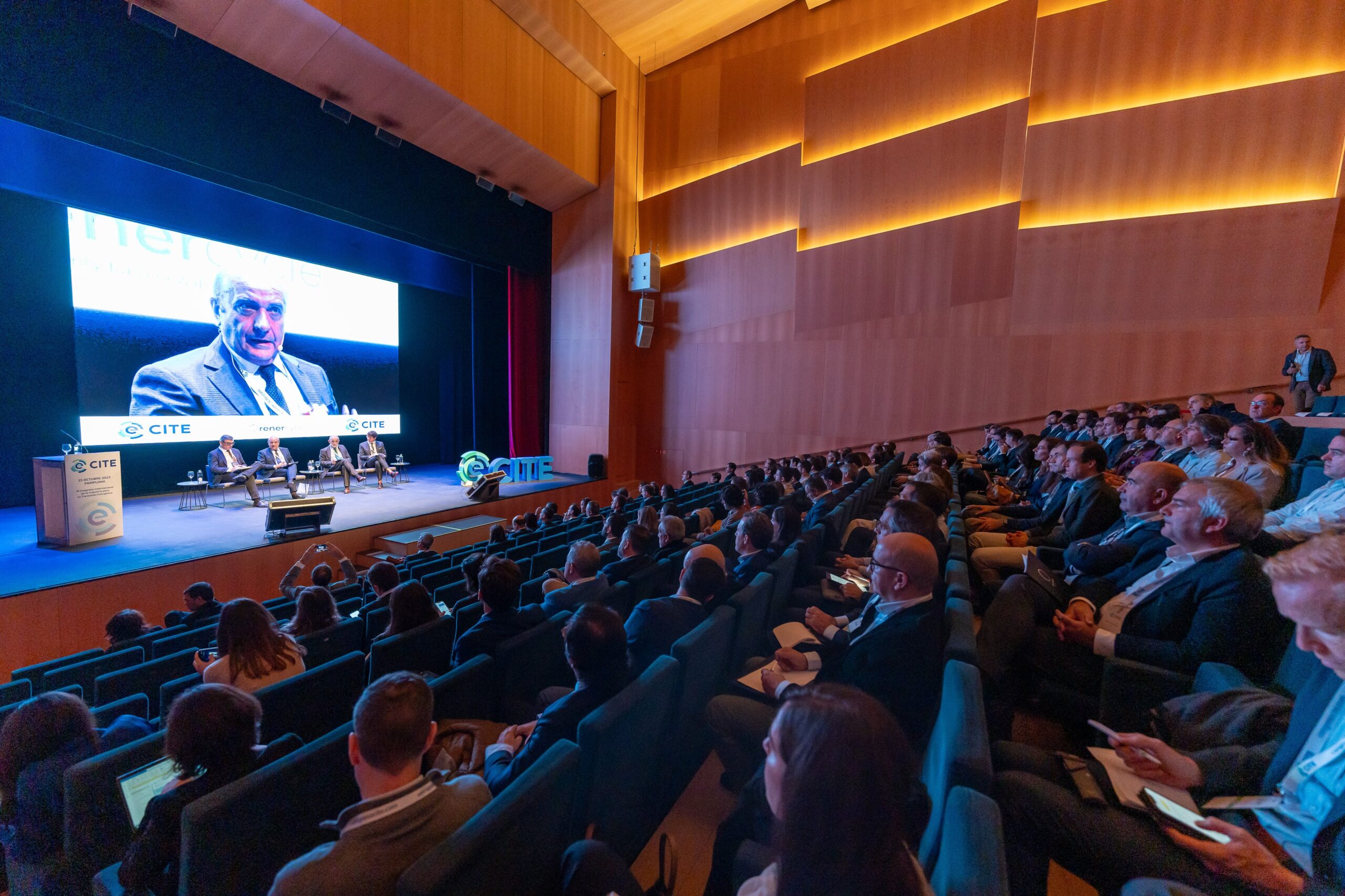 Más de 300 personas asisten al CITE 2023