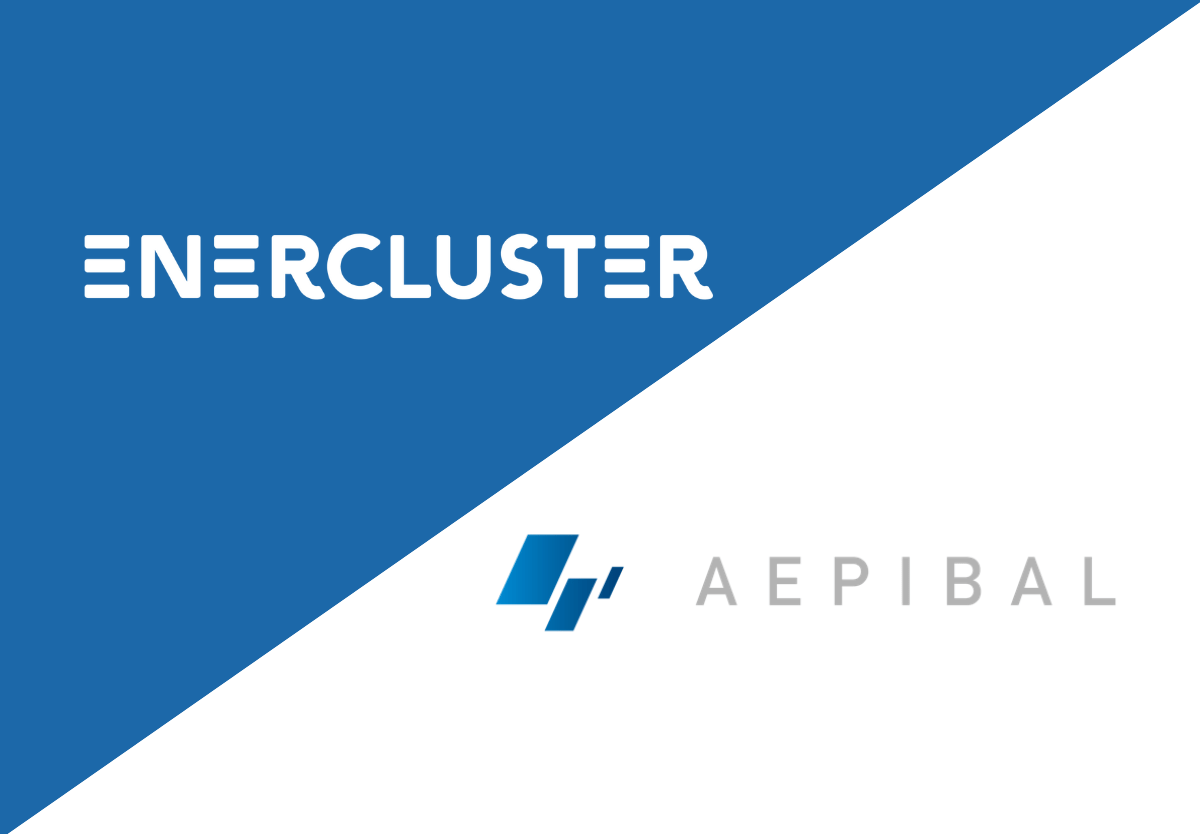 Enercluster has formalised its entry into AEPIBAL