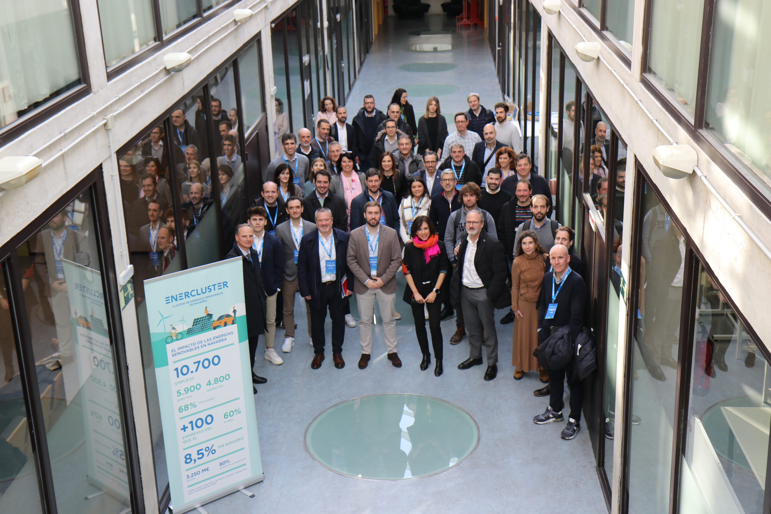 Enercluster celebra su Asamblea Anual