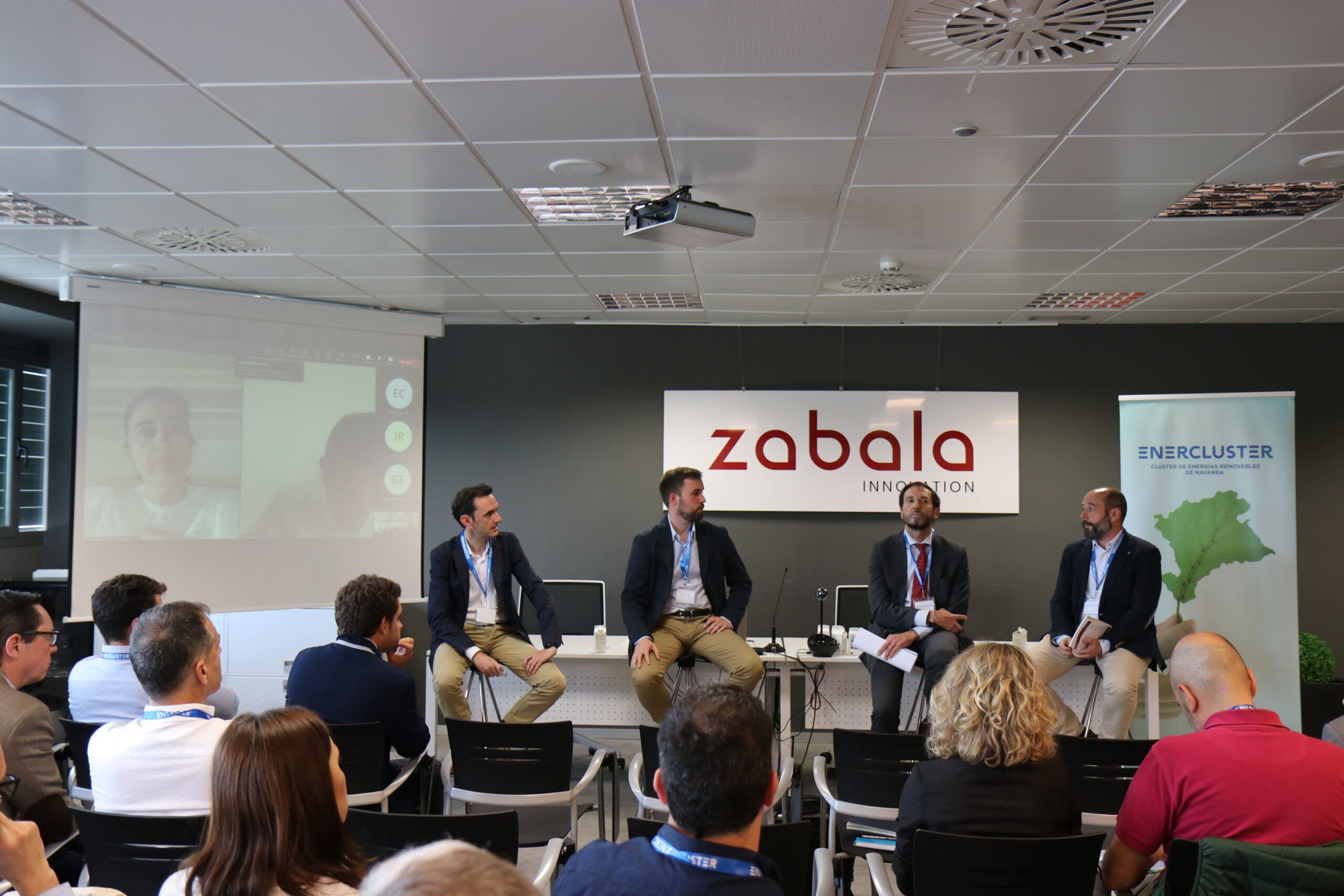 La transición energética debe generar riqueza en el territorio, por lo que debe ir acompañada de un desarrollo industrial