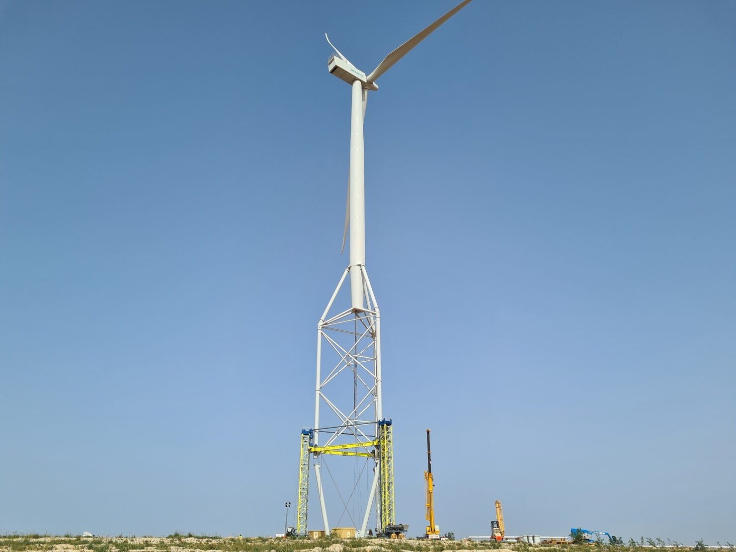 Nabrawind strengthens its growth plan with support from Fortescue Future Industries