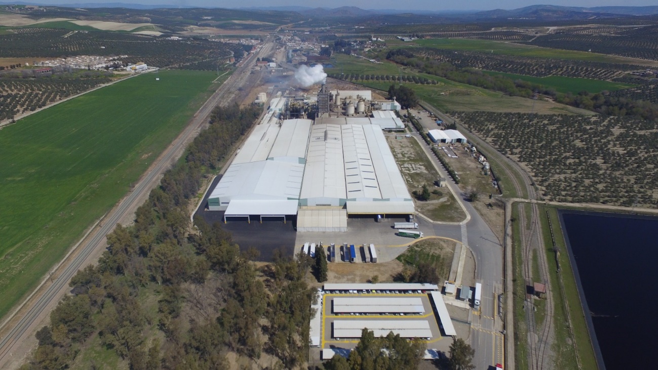 Sonae Arauco firma un PPA fotovoltaico on-site con Sidenhol