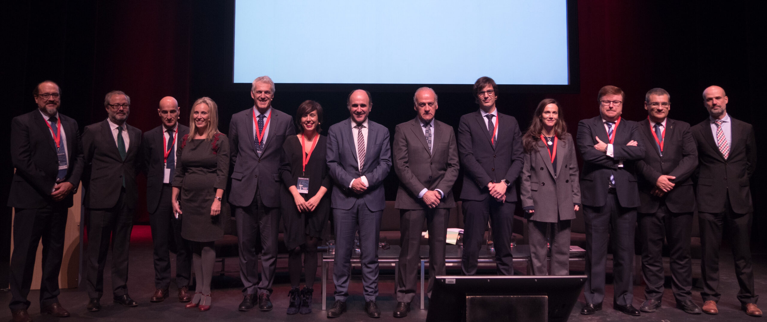 FIRST EVENT OF THE NAVARRA WIND ENERGY SECTOR