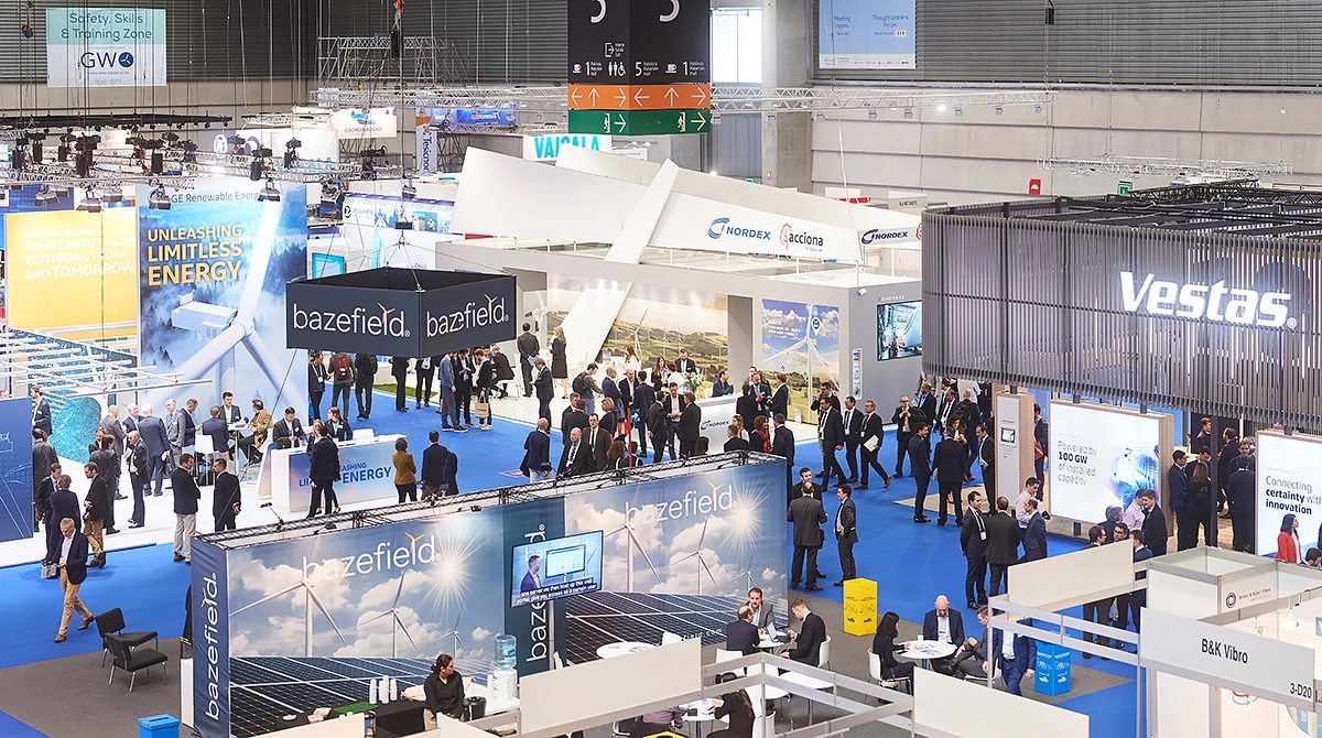 Resumen WindEurope Bilbao 2022