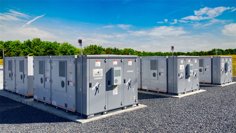 SiG valida el papel del almacenamiento en baterías para la recuperación de la red eléctrica tras un apagón