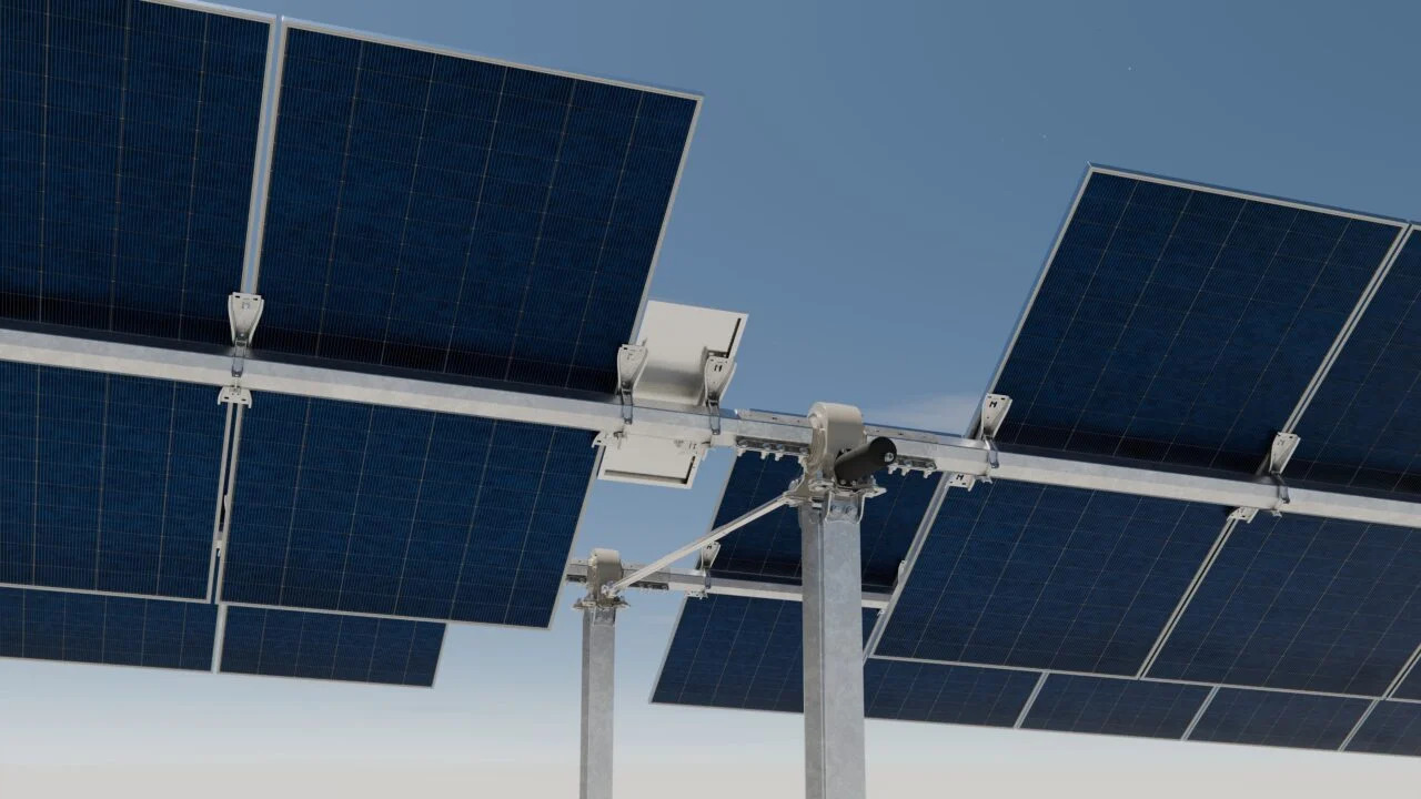Array Technologies presenta un nuevo sistema de seguimiento solar para proyectos de doble fila