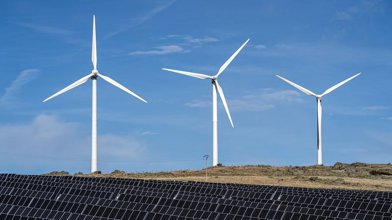 EDP Renovables ampliará sus parques solares de Tudela I y Tudela II