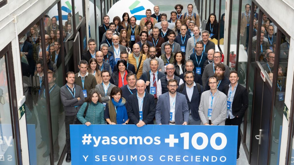 Enercluster celebra su asamblea superando los 100 asociados por primera vez en su historia