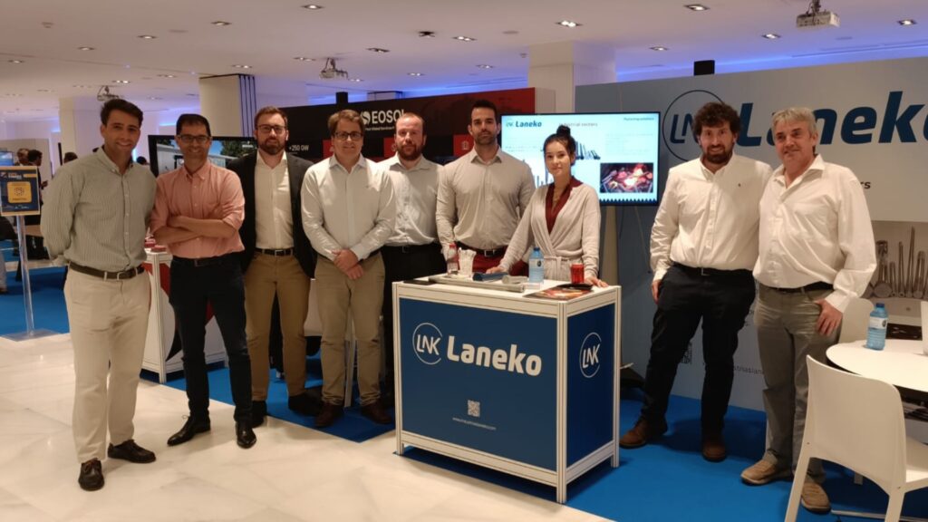 ENERCLUSTER participa junto a empresas asociadas en EXPOFIMER 2026
