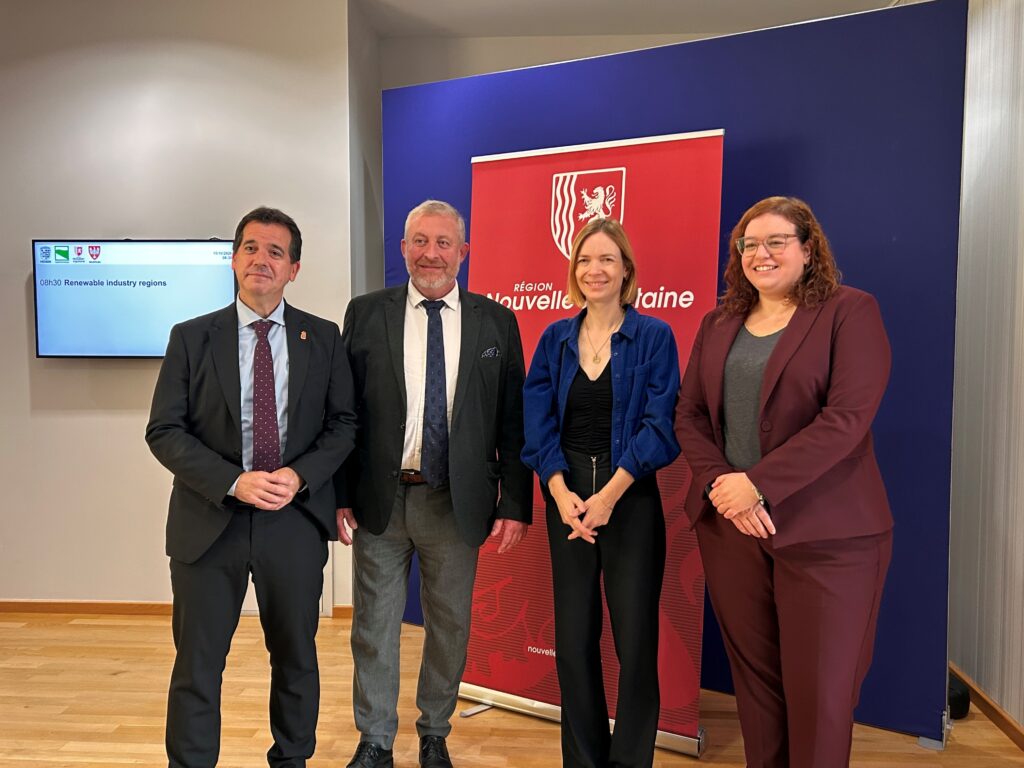 También han formado parte de la reunión asociaciones europeas: IndustriAll (asociación europea de sindicatos), European Solar Manufacturing Council (ESMC) y CLEPA (asociación de fabricantes de componentes de la automoción), y miembros del Comité Europeo de las Regiones.