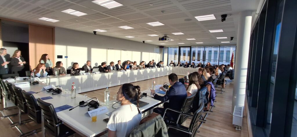 Enercluster defiende en Bruselas una industria renovable con sello “Made in Europe”