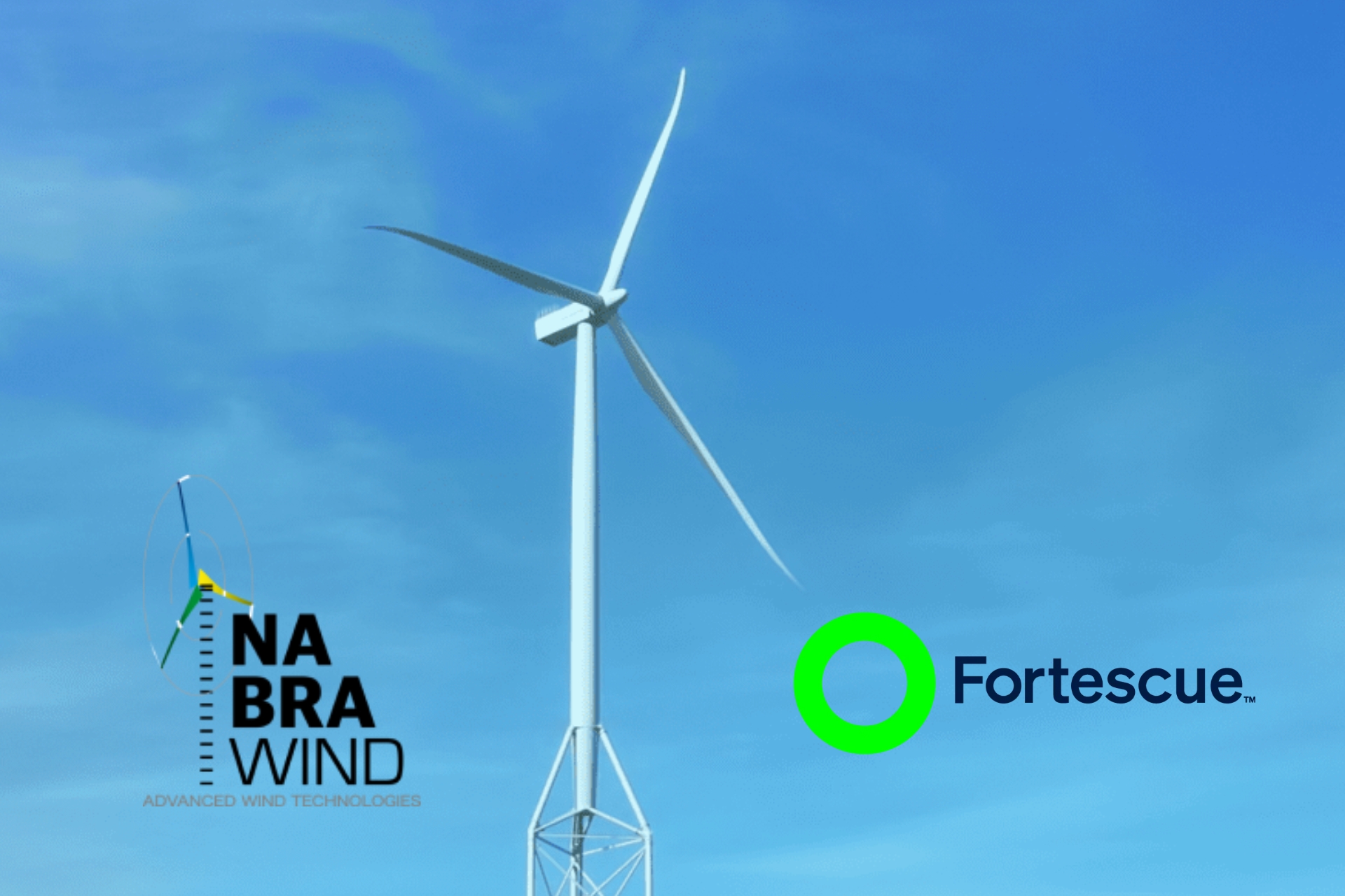 Fortescue acquires Nabrawind and scales its innovative wind technology globally