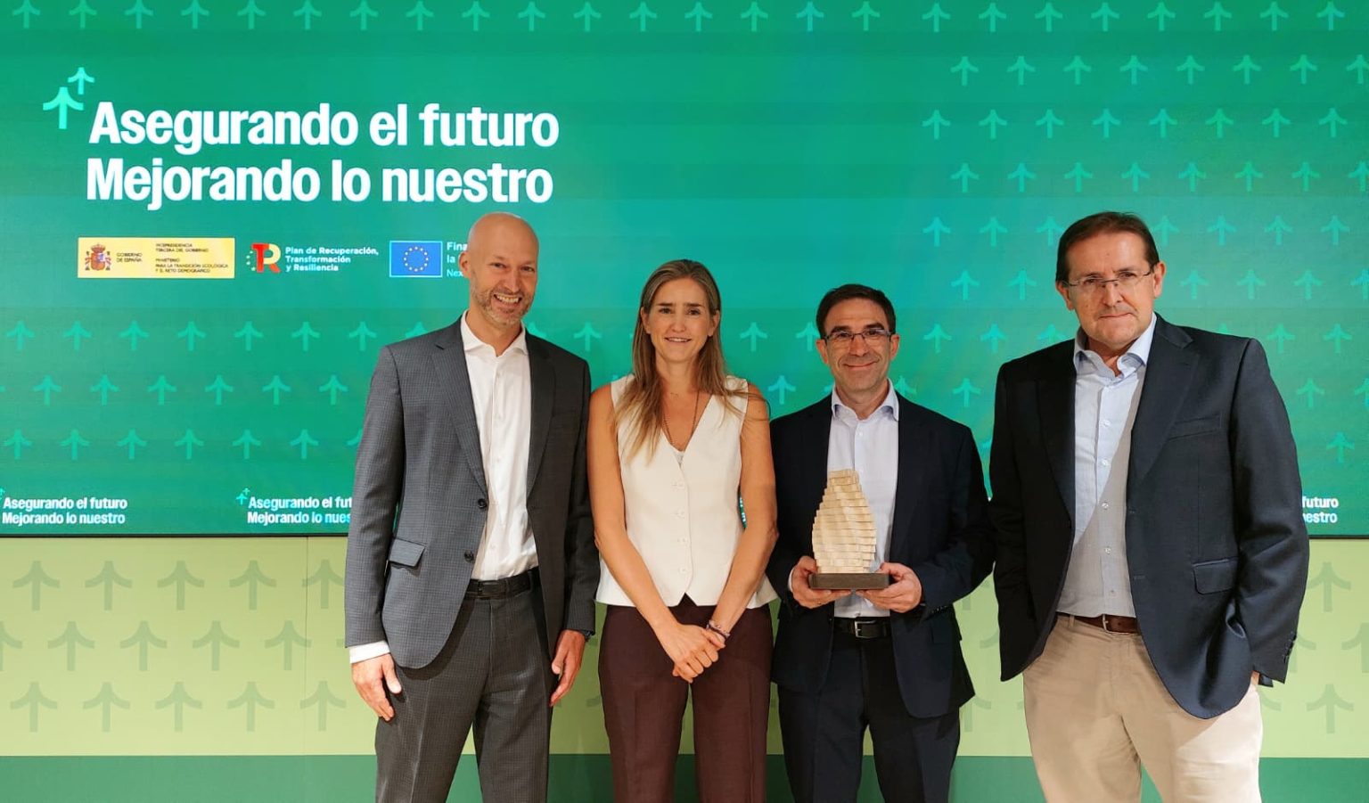 EnergyLOOP recognised by MITECO as a Flagship Project of Spain’s Recovery, Transformation and Resilience Plan