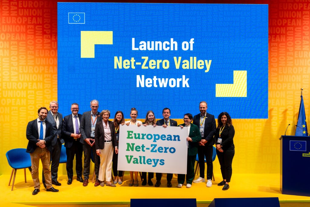 Navarra presenta el proyecto Net Zero Tech Valley para atraer industria de tecnologías limpias