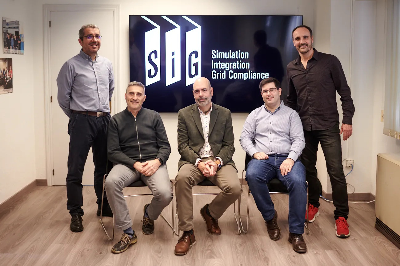 SIG Coop marks 10 years strengthening renewable simulation and grid integration