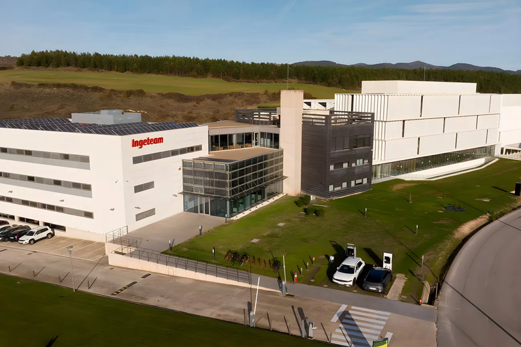 Ingeteam finaliza la construcción de su nuevo edificio de I+D en Sarriguren