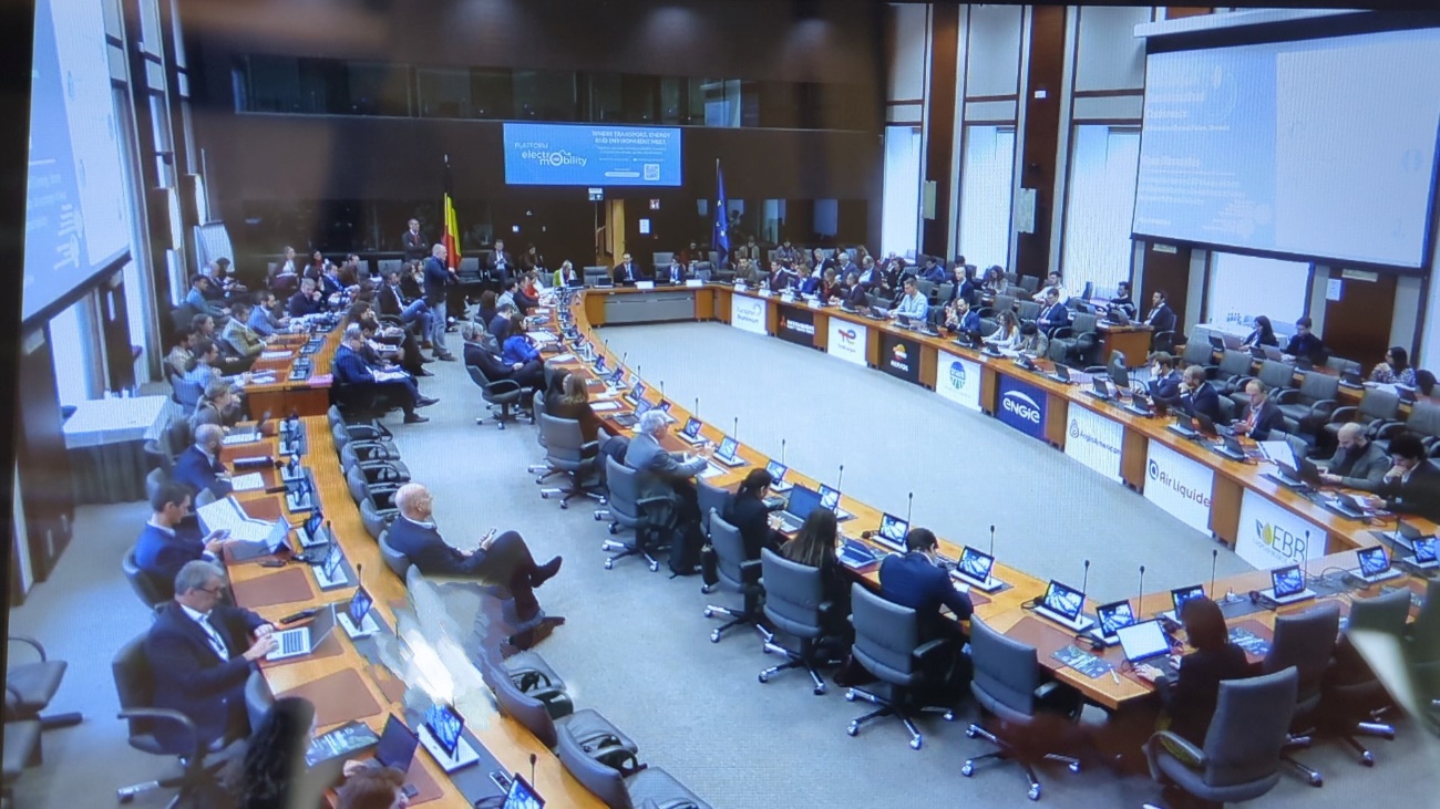 KoalaLifter, the only Spanish company invited to Brussels to take part in the European Conference EnerGreenDeal