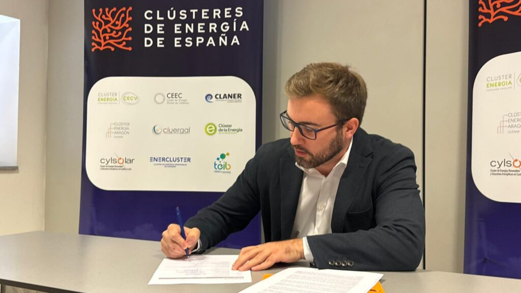 Interregional Alliance of Energy Clusters of Spain
