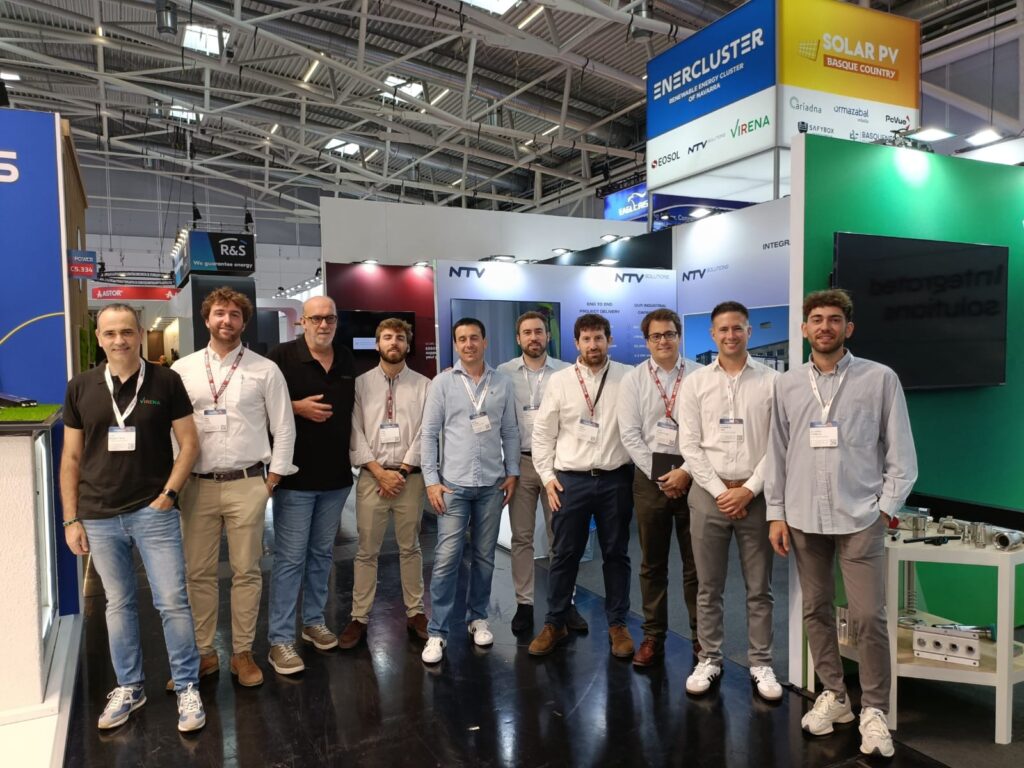 ENERCLUSTER participa junto a tres empresas asociadas en The smarter E Europe 2026