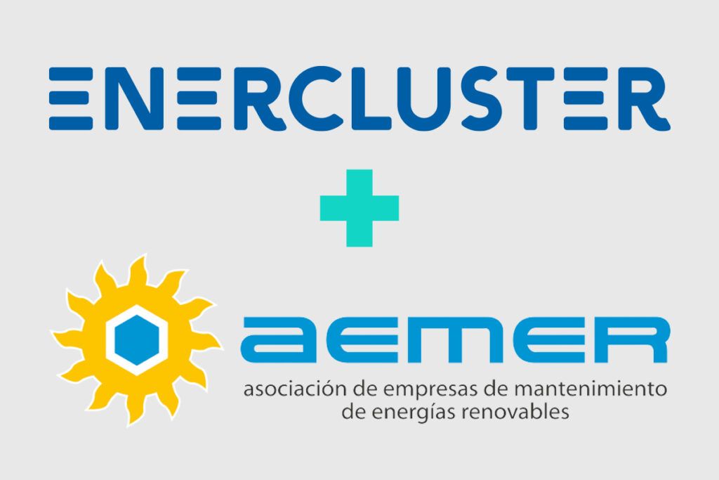 ENERCLUSTER y AEMER firman un acuerdo de colaboración
