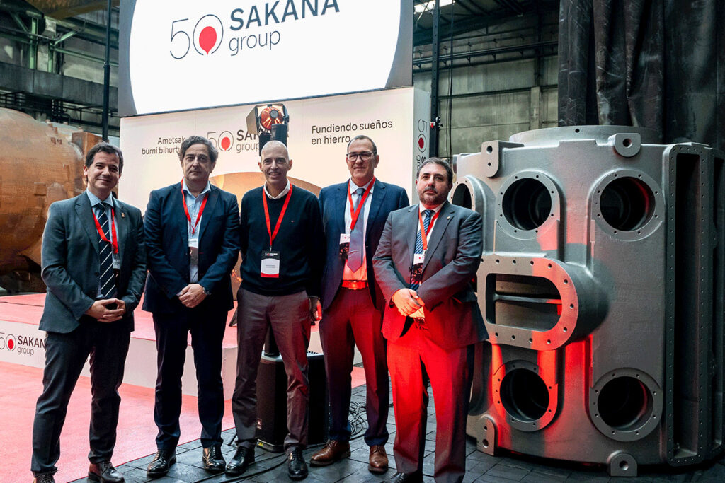 sakana group ampliación instalaciones