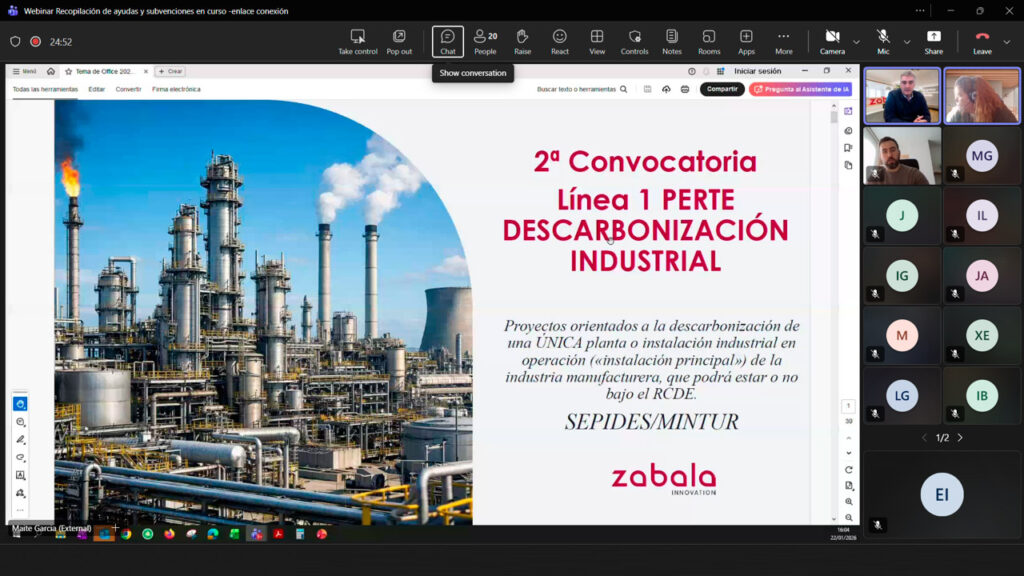 Recopilación de ayudas y subvenciones abiertas: oportunidades para empresas del ecosistema energético