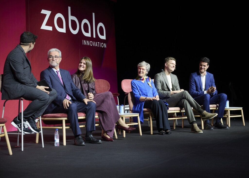 Zabala Innovation celebra su 40º aniversario reafirmando su compromiso con la innovación empresarial